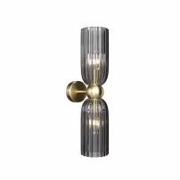 Стенна лампа Maytoni Antique Gold/Grey, 2 крушки