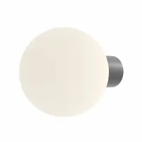 Стенна лампа Maytoni Bold grey 1 крушка O598WL01GR1