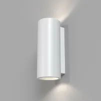 Стенна лампа Maytoni Parma бяла, 2 крушки