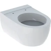 Стенна тоалетна чиния Geberit Icon без бял капак