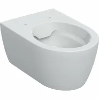Стенна тоалетна чиния Geberit iCon Rimfree