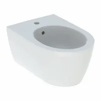 Стенно биде Geberit iCon, лъскаво бяло