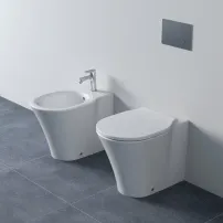 Стоящо биде BTW Ideal Standard Connect Air