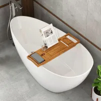 Свободностояща вана Besco Goya XS 142x62 см