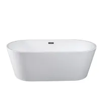 Свободностояща вана Florida Denisa New 150x75 см