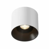 Таванна лампа Maytoni Alfa LED бяла C064CL0125W3KDRDWB