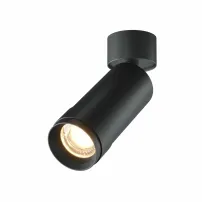 Таванна лампа Maytoni Focus Zoom черна C055CLL12W3KZB