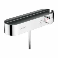 Термостатичен смесител за душ Hansgrohe ShowerTablet Select, гланциран хром