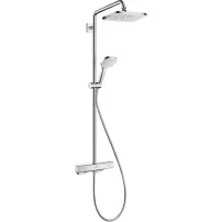 Термостатична душ колона Hansgrohe Croma E 280 EcoSmart с 3 функции