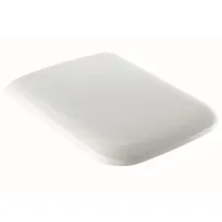Тоалетна чиния Geberit iCon Square с плавно затваряне