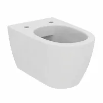 Тоалетна чиния Ideal Standard I.life O без ринг HydroTwist, бяла