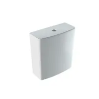 Тоалетно казанче Geberit Selnova Square със странично захранване за Rimfree