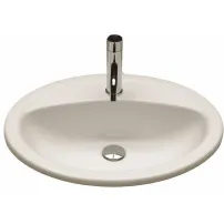 Умивалник за вграждане Gala Nila 56.5x47см