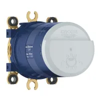 Универсално вградено тяло Grohe RainShower