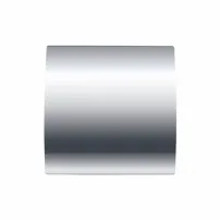 Вентилатор за баня MMotors хром с изпускателна система 38 мм 16W