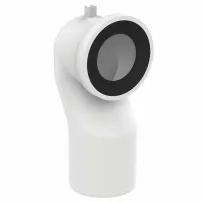 Вертикален конектор за сифон Ideal Standard за WC Connect