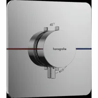 Вграден термостатичен смесител за душ Hansgrohe ShowerSelect Comfort Q
