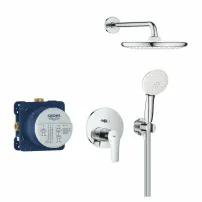 Вградена душ система Grohe Eurosmart Cosmopolitan 250