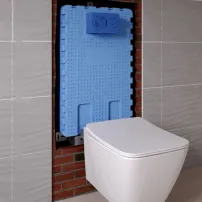 Вградено казанче Ideal Standard ProSys 120 M за окачена тоалетна чиния