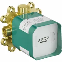 Вградено тяло за душ AXOR ShowerSolutions 240/240 1jet с рамо