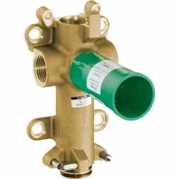 Вградено тяло за превключвател Hansgrohe Axor One Basic