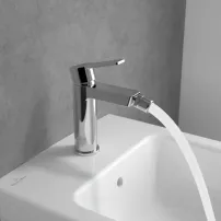Villeroy&Boch Architectura едноръкохватков смесител за биде, гланциран хром