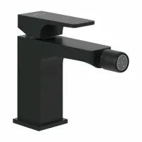 Villeroy&Boch Architectura Square едноръкохватков смесител за биде, матово черен