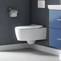 Villeroy&Boch Avento комплект за окачване на тоалетна чиния с плавно затваряне и тънък капак
