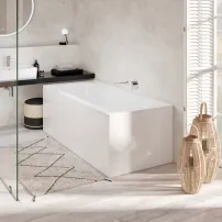 Villeroy&Boch Oberon правоъгълна композитна вана 190x90 см Quaryl