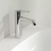 Villeroy&Boch Skyla смесител за умивалник с едноръкохватков механизъм, гланциран хром