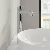 Villeroy&Boch Skyla висок едноръкохватков смесител за умивалник, гланциран хром