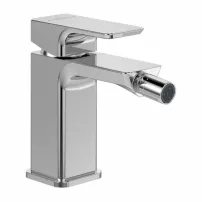 Villeroy&Boch Subway 3.0 едноръкохватков смесител за биде, гланциран хром