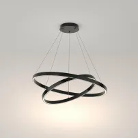 Висулка Maytoni Rim черен LED x 2