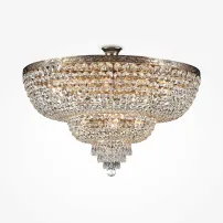 Златен полилей Maytoni Palace 14 крушки