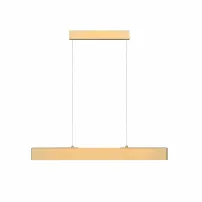 Златна висулка Maytoni Step P010PLL23G3K