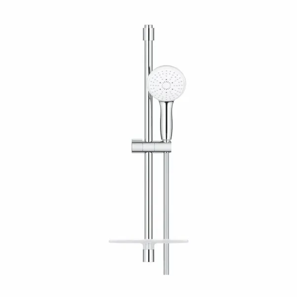Душ комплект с дръжка 60 см Grohe Tempesta 110 хром 3 функции picture - 2