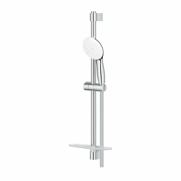 Душ комплект с дръжка 60 см Grohe Tempesta 110 хром 3 функции picture - 3