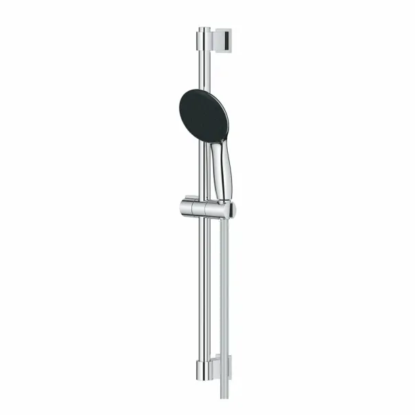 Душ комплект с дръжка 60 см Grohe Vitalio Start хром 1 функция picture - 2