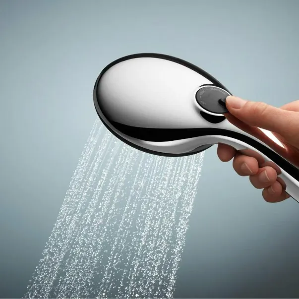 Душ комплект с дръжка 60 см Grohe Vitalio Start хром 2 функции picture - 2