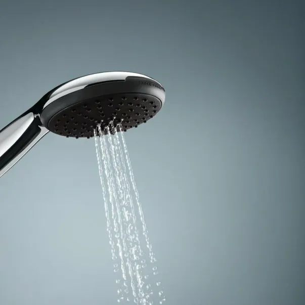 Душ комплект с дръжка 60 см Grohe Vitalio Start хром 2 функции picture - 3