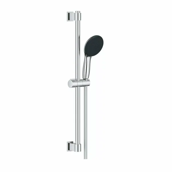 Душ комплект с дръжка 60 см Grohe Vitalio Start хром 2 функции picture - 6