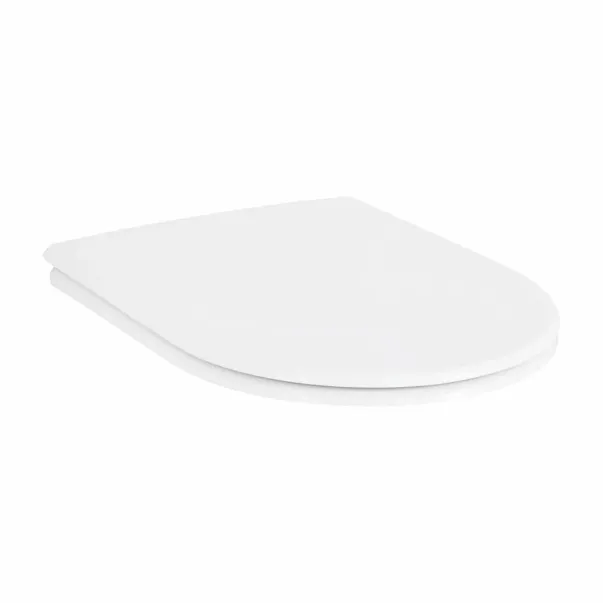 Grohe Essence бял капак за тоалетна чиния с плавно затваряне picture - 2