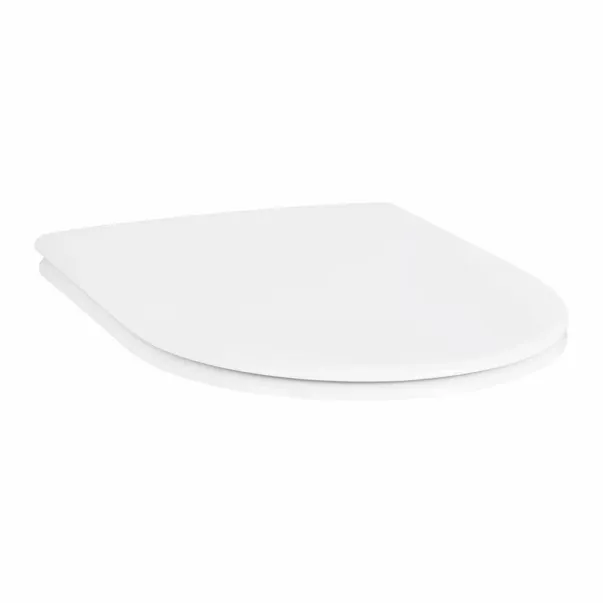 Grohe Essence бял капак за тоалетна чиния с плавно затваряне picture - 4