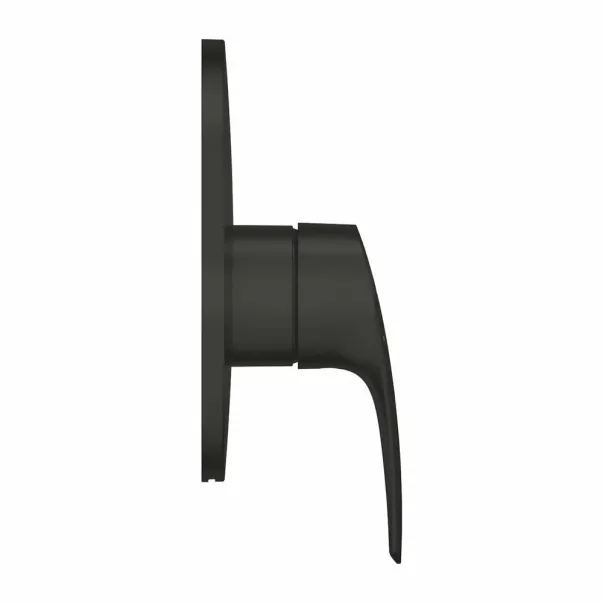 Grohe Eurosmart скрит смесител за душ, матово черен, без тяло за вграждане picture - 2