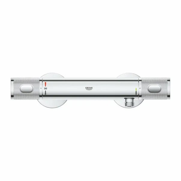 Grohe Grohtherm 1000 термостатичен смесител за душ, гланциран хром picture - 2