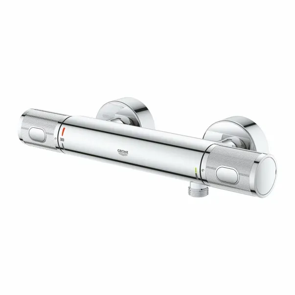Grohe Grohtherm 1000 термостатичен смесител за душ, гланциран хром picture - 3