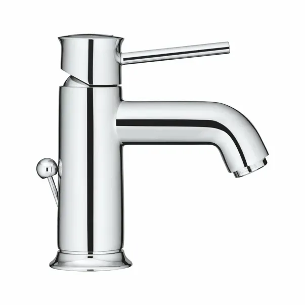 Grohe Start Classic S смесител за умивалник с едноръкохватков механизъм, гланциран хром picture - 4
