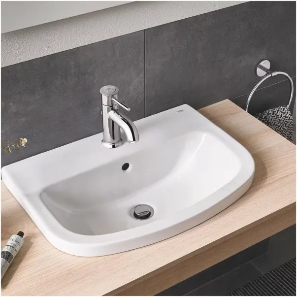 Grohe Start Classic S смесител за умивалник с едноръкохватков механизъм, гланциран хром picture - 3