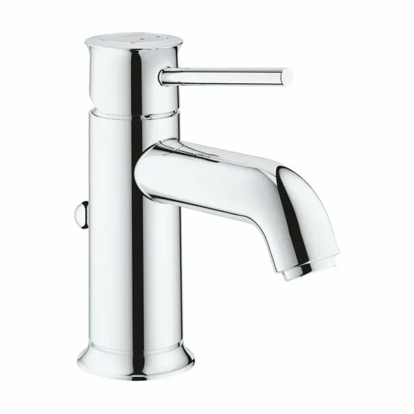 Grohe Start Classic S смесител за умивалник с едноръкохватков механизъм, гланциран хром picture - 2