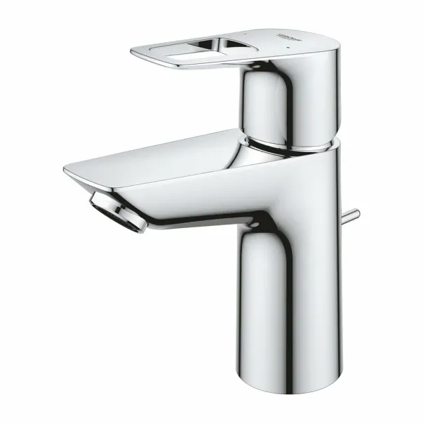 Grohe Start Loop S смесител за умивалник с едноръкохватков механизъм, гланциран хром picture - 4